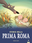 Copertina  Storie della prima Roma