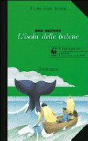 Copertina  L'isola delle balene