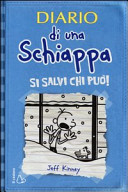 Copertina  Diario di una schiappa : si salvi chi può!