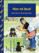 Copertina  Non mi lavo!