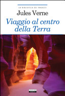 Copertina  Viaggio al centro della terra
