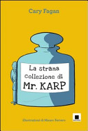 Copertina  La strana collezione di Mr. Karp