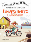 Copertina  L'investigatto e lo scassinatoro