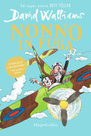 Copertina  Nonno in fuga