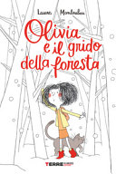 Copertina  Olivia e il grido della foresta